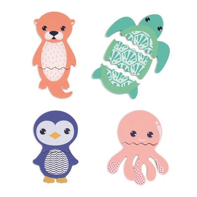 Jouet de bain Mix & Match LUDIMOUSSE