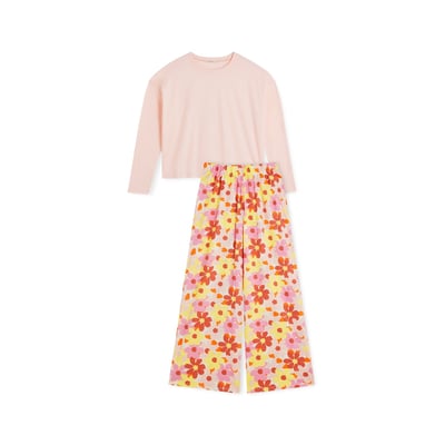 Pyjama Long Coton Bio WE ARE JOLIES