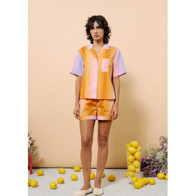 Short  en coton CALA FRNCH