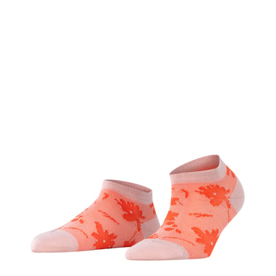 Socquettes basses Filigree Flower Opaque ESPRIT