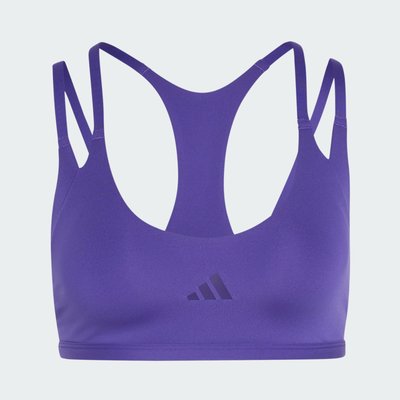 Brassière à bretelles Optime Workout maintien léger adidas Performance