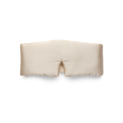Masque de nuit bandeau 100% pure soie EMILY'S PILLOW
