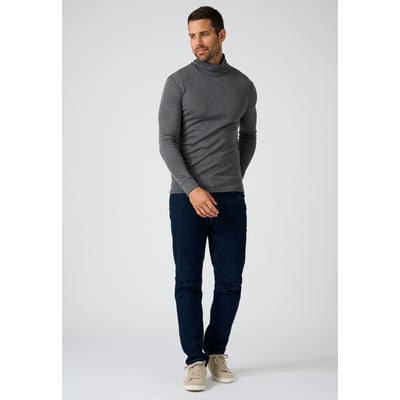 Sous-pull Thermolactyl col roulé DAMART