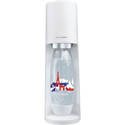 Machine à soda TERRA Blanche Promo France SODASTREAM