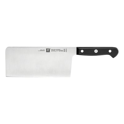 Couperet Chinois Gourmet Inox 18 Cm ZWILLING