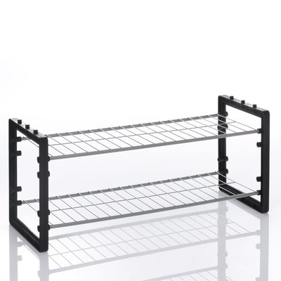 Etagère À Chaussures Superposable 6 Paires - 67 X 31 Cm ATMOSPHERA