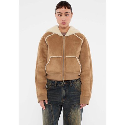 Veste En Daim Synthétique GUESS