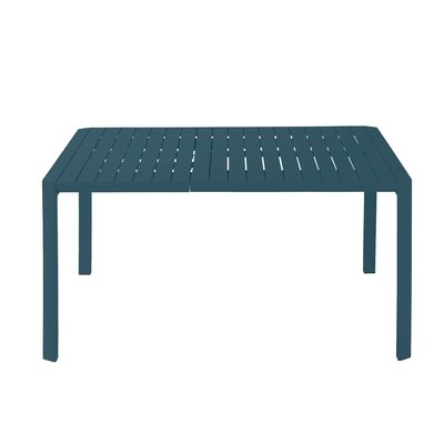 Table de jardin extensible en aluminium IDAHO NATERIAL