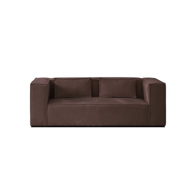 Canapé fixe 2 places - STELLA BEST MOBILIER