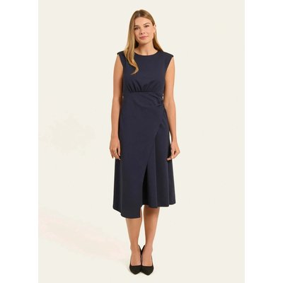 Robe mi-longue sans manches KAREN NAF NAF