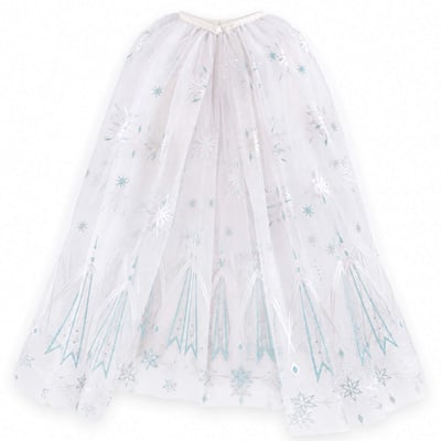 Déguisement enfant cape Reine de Glace GREAT PRETENDERS