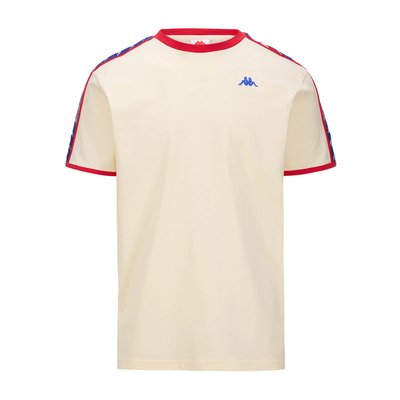 T-shirt 222 Banda Lilogt Graphiktape KAPPA