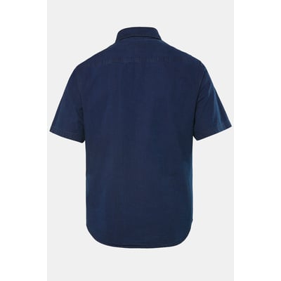 Chemise à manches courtes et col kent. Coupe JP1880