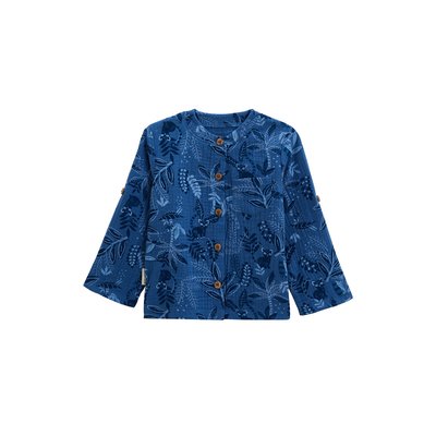 Chemise bébé en gaze de coton GAMBOA PETIT BEGUIN
