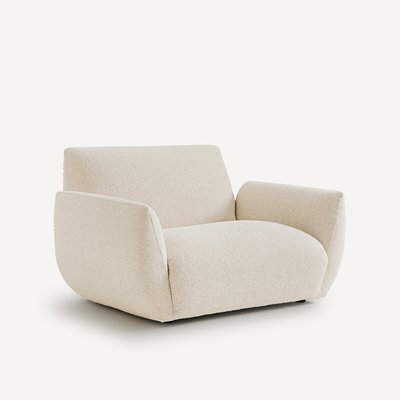 Sessel Spogano, Bouclé AM.PM