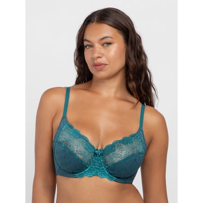 Reggiseno contenitivo senza coppe imbottite DORINA