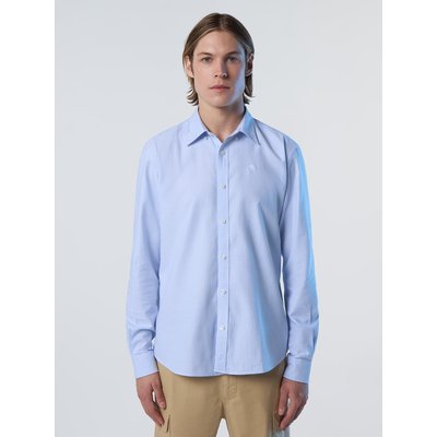 Chemise rayée en oxford NORTH SAILS