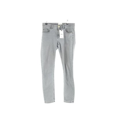 Jean slim en coton - Bon État SEZANE