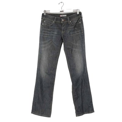 Jean droit en coton - Très Bon État LEVI'S