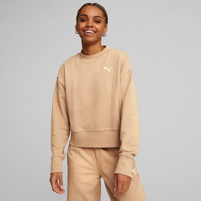Sweat Her Hoodie PUMA