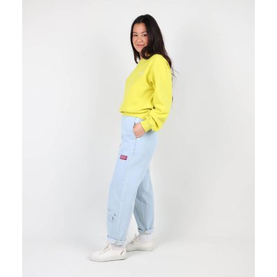 Sweat large col rond uni SARDI OXBOW