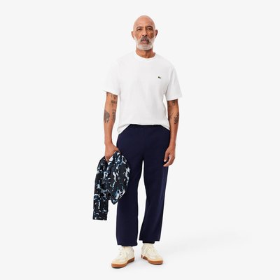 Pantalon de survêtement droit LACOSTE