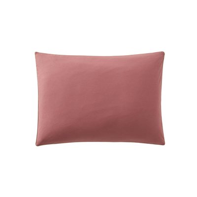 Taie d'oreiller bicolore en coton, BONS JOURS ETINCELLE ESSIX