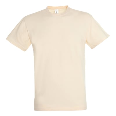 T-shirt uni manches courtes REGENT SOLS