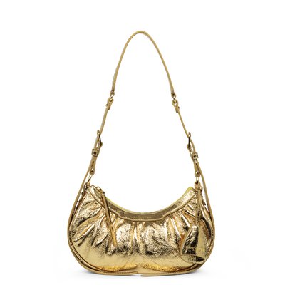 Petit sac demi lune RÉTRO & GLAM LANCASTER