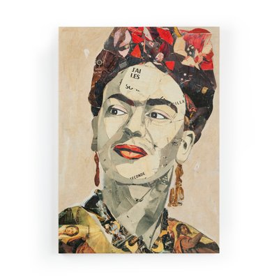 Peinture sur toile Imprimé hd FRIDA KAHLO REALLY NICE THINGS