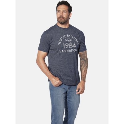 T-shirt KERLOVAN JAN VANDERSTORM