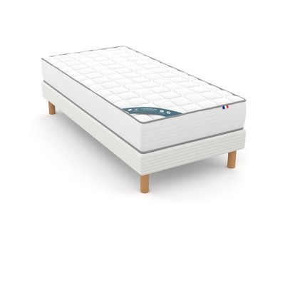 Matelas ressorts et mousse, confort mi-ferme LA REDOUTE INTERIEURS