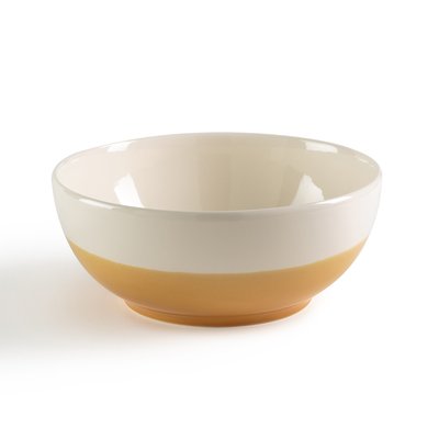 Салатница двухцветная из керамики, Zalato LA REDOUTE INTERIEURS