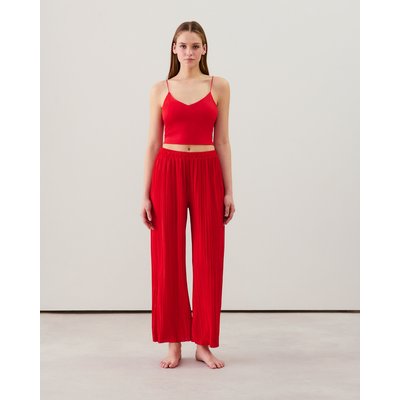 Pantalon large plissé NEWLOLITIZ UNDIZ