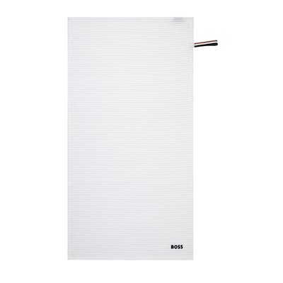 Serviette de bain  en coton nid d'abeille,W BOSS HOME