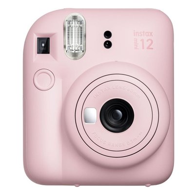 Appareil photo Instantané INSTAX Mini 12 pink FUJIFILM