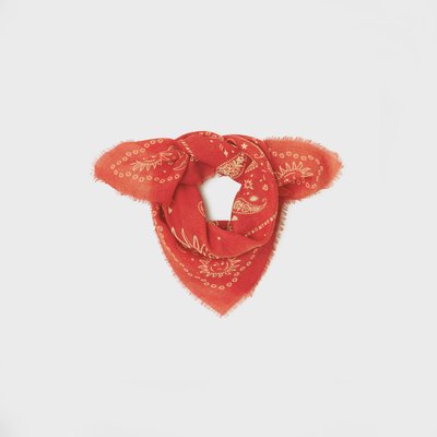 Petit foulard en laine ALICE BILLYBELT