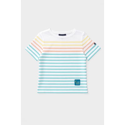 Marinière Kids - coton léger ARMOR-LUX