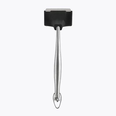 Brosse pro en inox  pour barbecue NAPOLEON