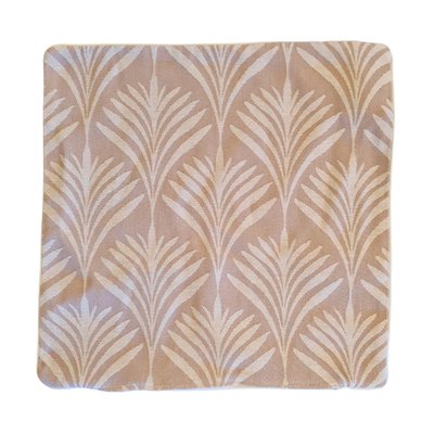 Housse de coussin esprit art nouveau LINDER