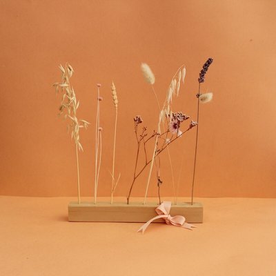 Madeira decorativa, KLUMBA KLUMBA