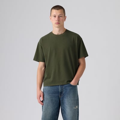 T-shirt Boxy LEVI'S