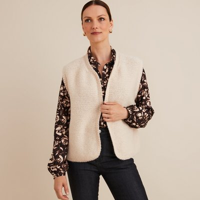 Gilet sans manche aigle La Redoute
