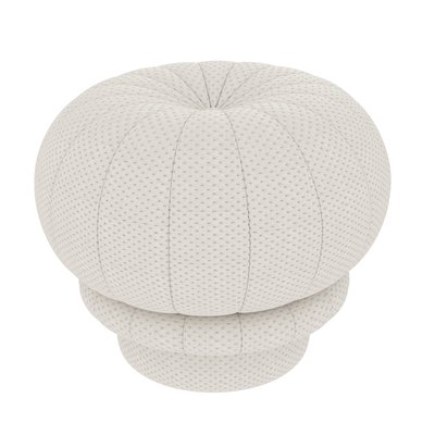 Pouf siège d'appoint, CLAUDIE HARTO