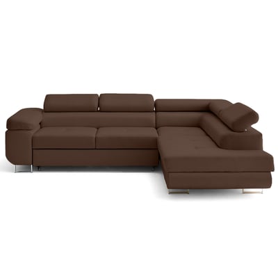 Canapé d'Angle Convertible 5 places - ZARIA BEST MOBILIER