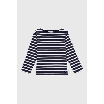 Marinière en coton LOCTUDY KIDS ARMOR-LUX
