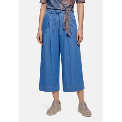 Jupe-culotte à pinces BETTY BARCLAY