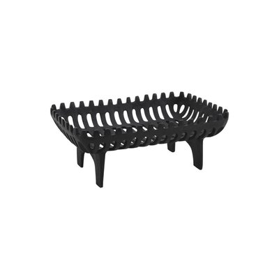 Grille de cheminée en fonte 45cm AUBRY GASPARD