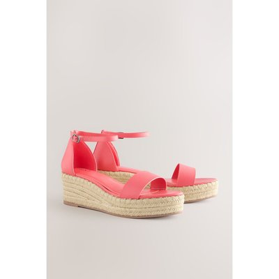Espadrilles compensées à plateforme NEXT