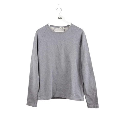 Sweatshirt en coton - Très Bon État ACNE STUDIOS